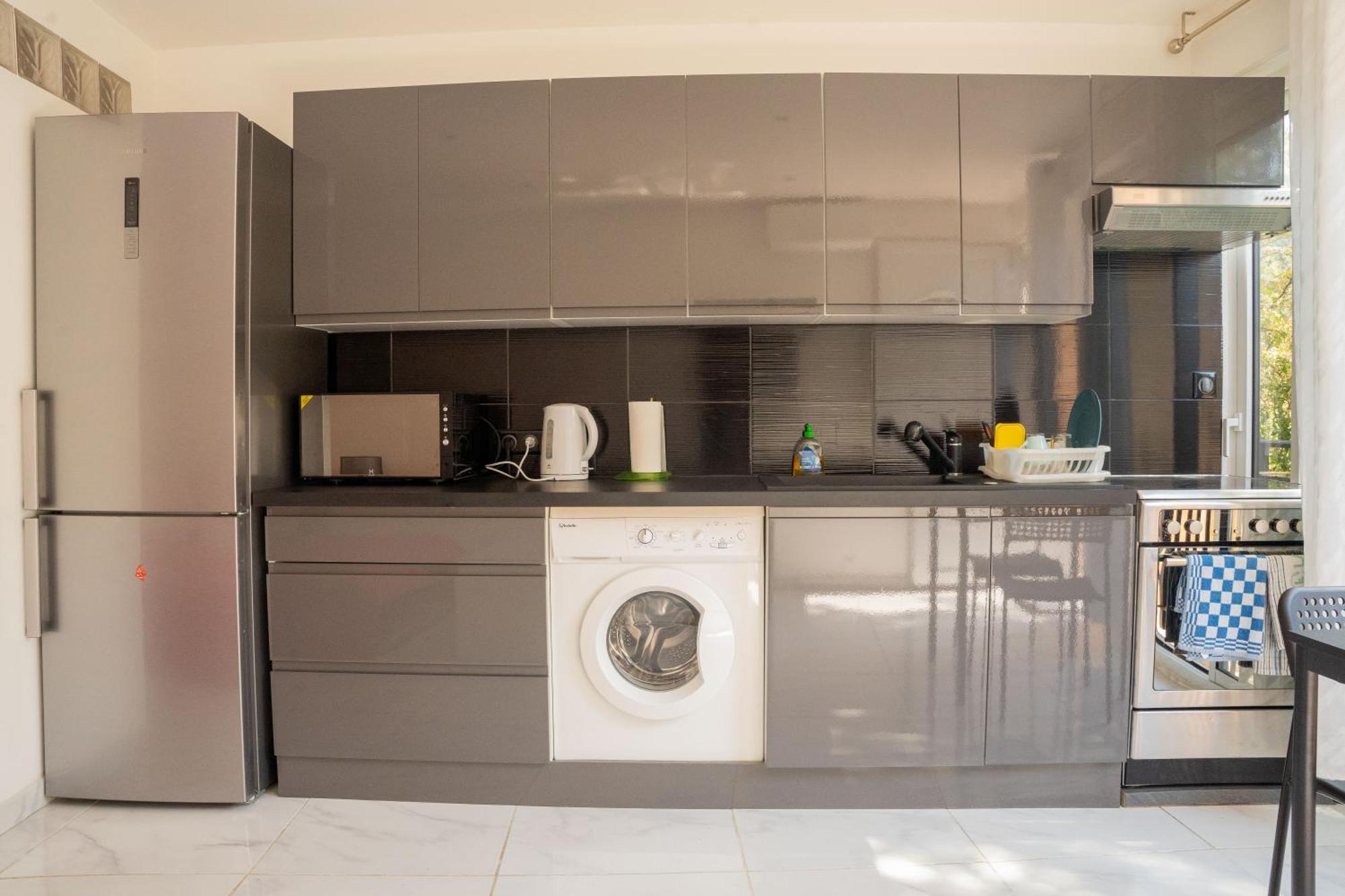La Turbie, Charmant Logement. Exteriör bild